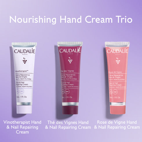 Nourishing Hand Cream Trio